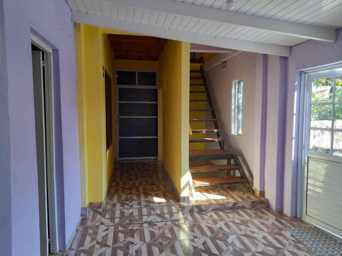 Apart Farfalla Puerto Iguazú Dış mekan fotoğraf