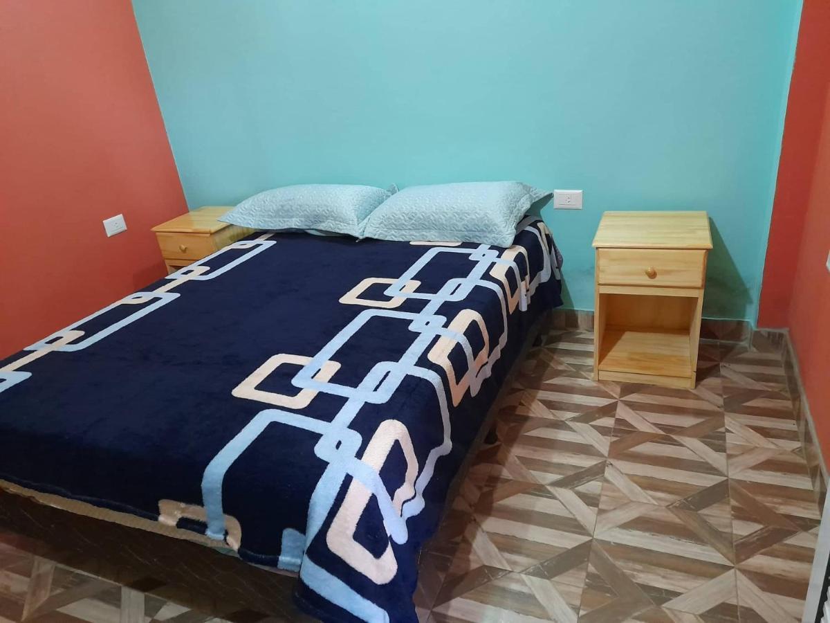 Apart Farfalla Puerto Iguazú Dış mekan fotoğraf