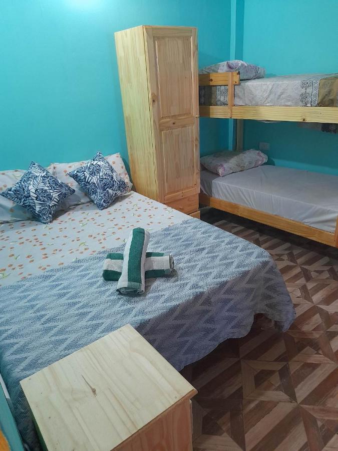 Apart Farfalla Puerto Iguazú Dış mekan fotoğraf
