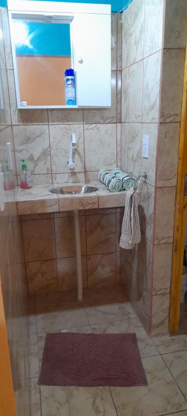 Apart Farfalla Puerto Iguazú Dış mekan fotoğraf
